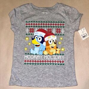 NWT Bluey Top‎